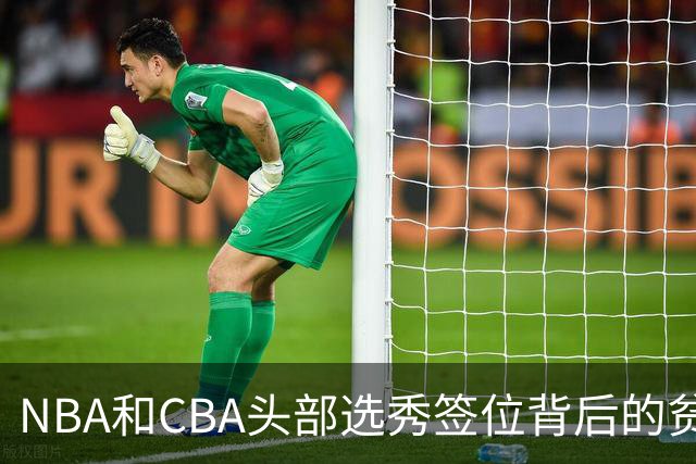 NBA和CBA头部选秀签位背后的贫富差距：千万美元 VS 五十万顶薪